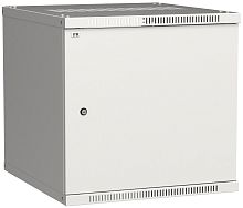ITK Шкаф настенный LINEA WE 9U 600х650мм дверь металл серый | код LWE3-09U67-MF | IEK
